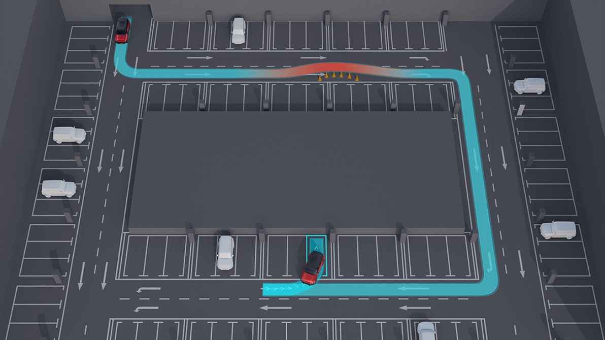 Парковий асистент